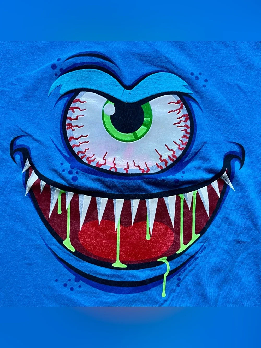 Kid’s Monster Tee